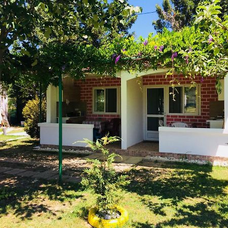 Flamingo Cottage ウルツィニ エクステリア 写真