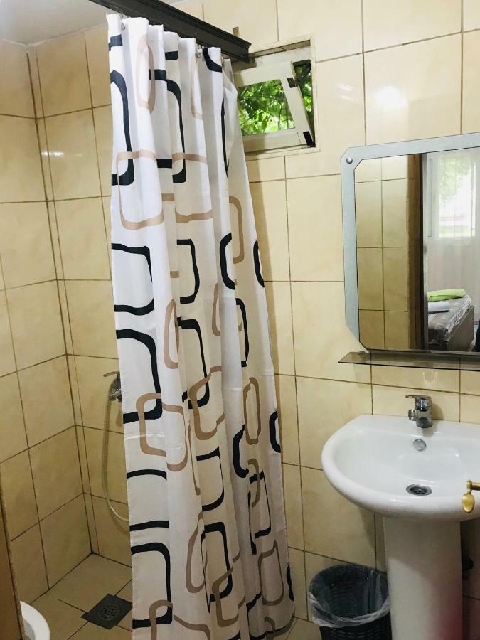 Flamingo Cottage ウルツィニ エクステリア 写真